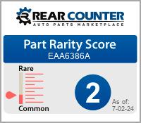 Rarity of EAA6386A