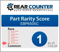 Rarity of EBP6505C